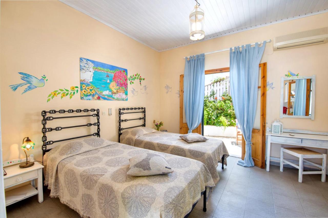 Harry'S Studios 1 Γάιος Εξωτερικό φωτογραφία